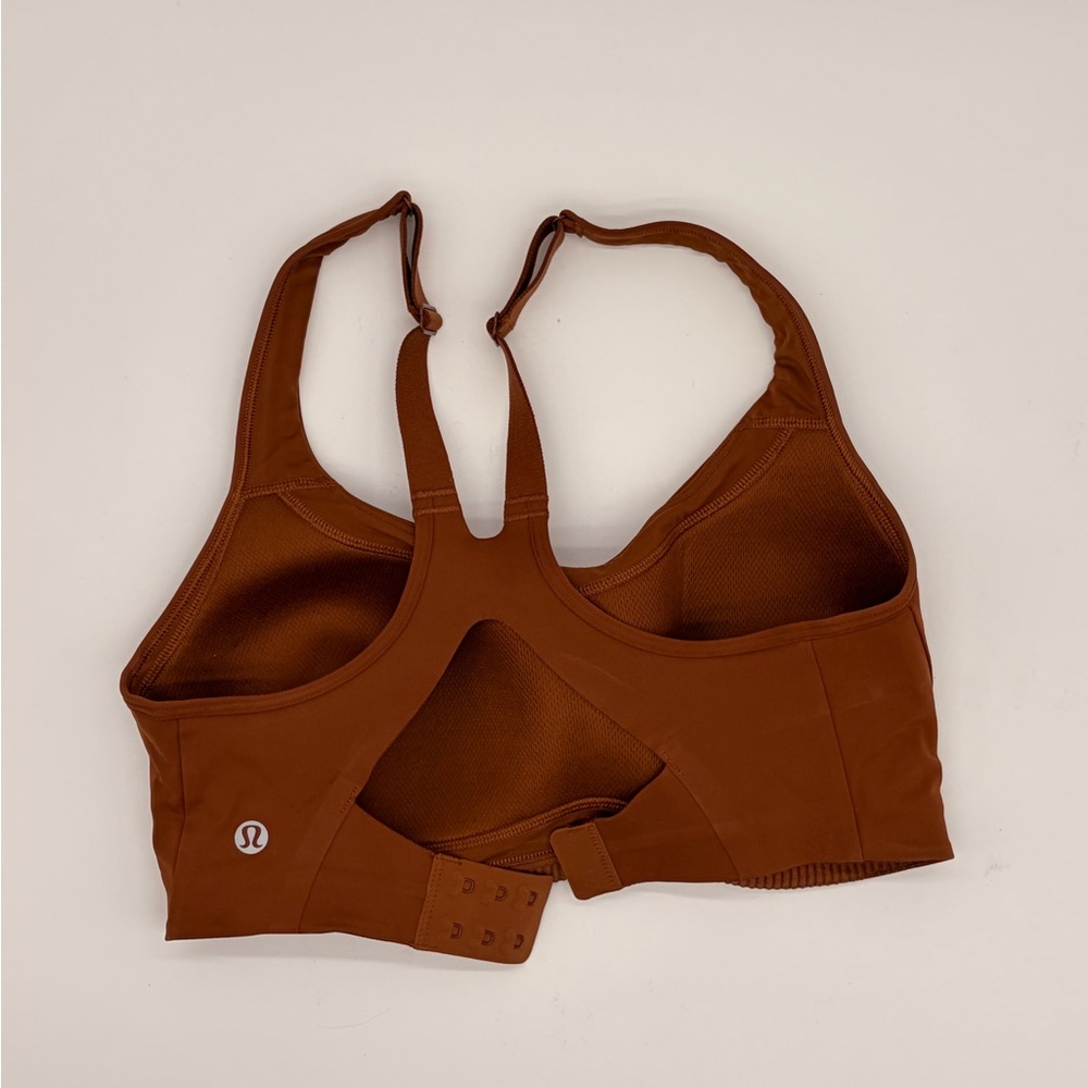 lululemon athletica Copper Sports Bra